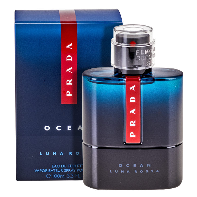 Prada Luna Rossa Ocean Men Edt