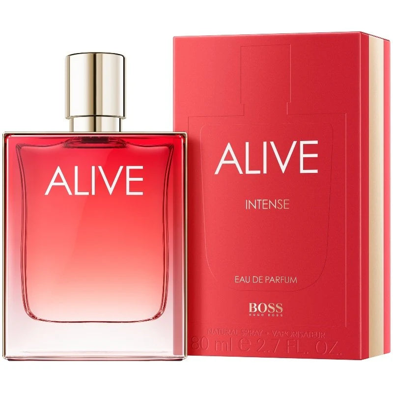 Hugo Boss Alive Intense Women Edp