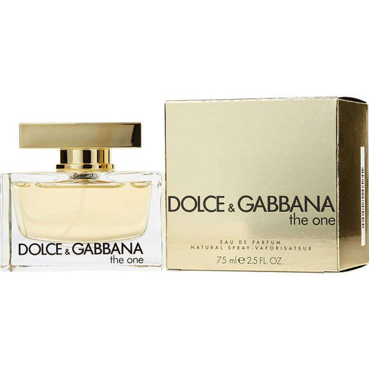 Dolce & Gabbana The One Gold Edp Women
