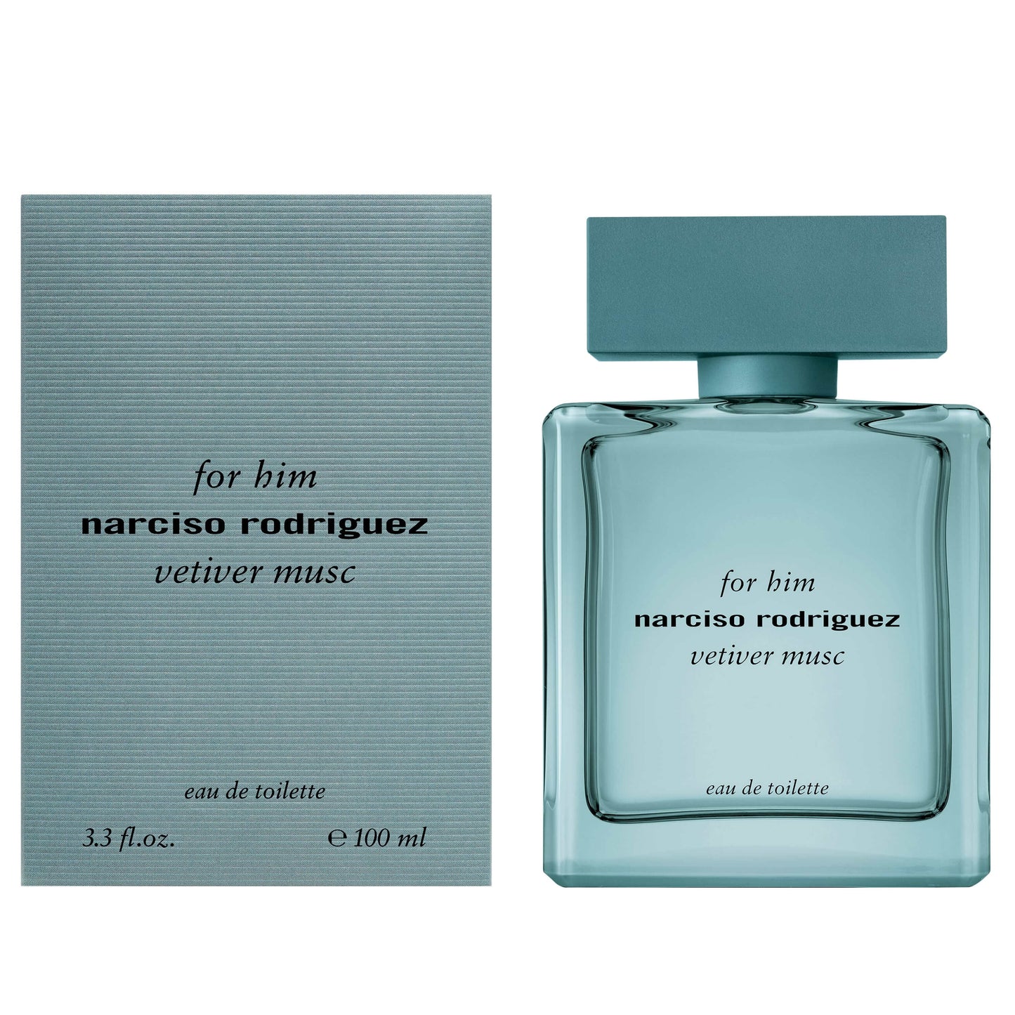 Narciso Rodriguez Vetiver Musc Edt Men