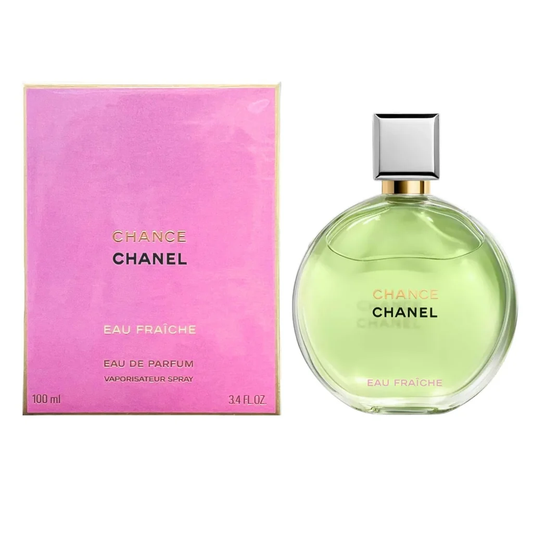 Chanel Chance Eau Fraiche Edp Women