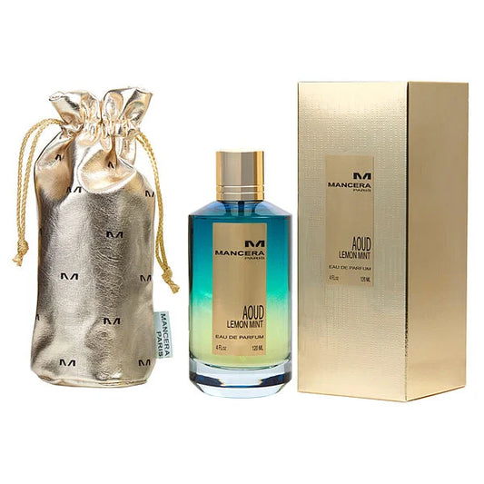 Mancera Aoud Lemon Mint Edp