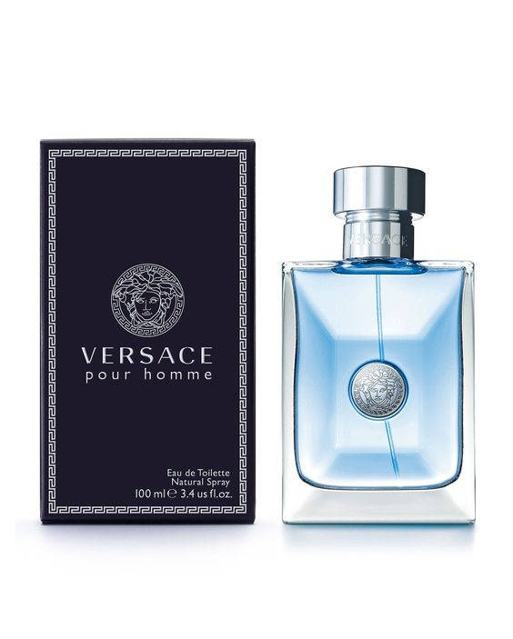 Versace Pour Homme Edt