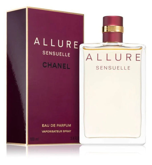 Chanel Allure Sensuelle Edp Women