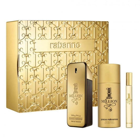 Paco Rabanne 1 Million Set Men