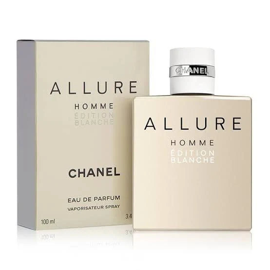 Chanel Allure Homme Edition Blanche Edp Men