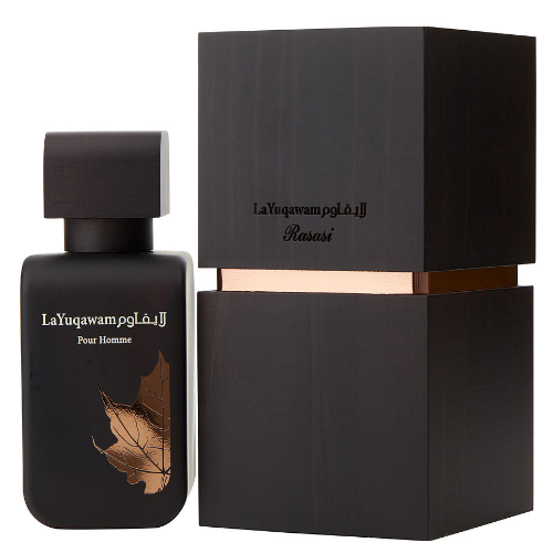 Rasasi La Yuqawam Classic Men Edp