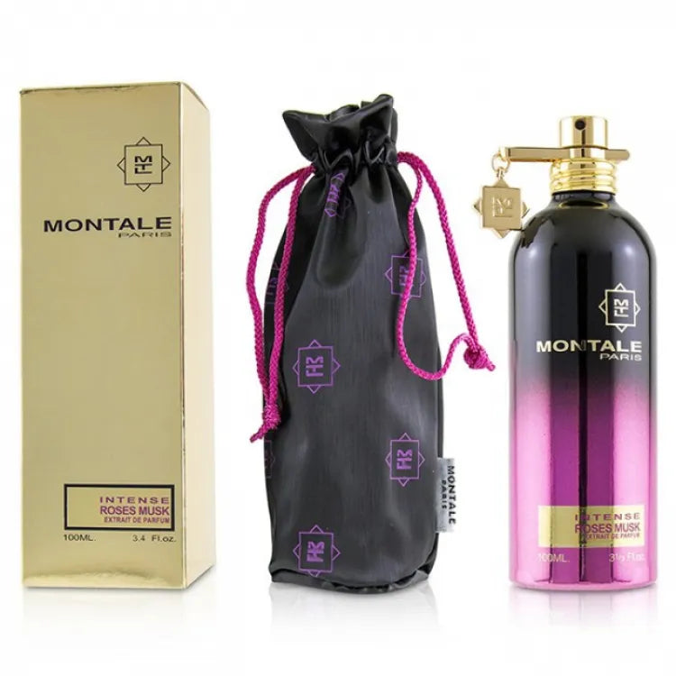 Montale Roses Musk Intense Edp Women