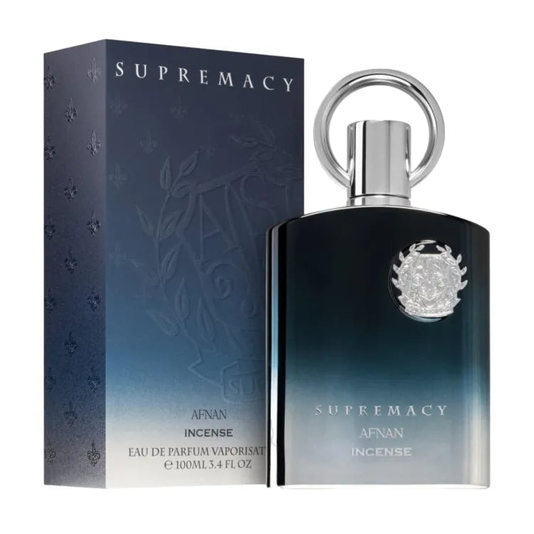 Afnan Supremacy Incense Men Edp - Amouage Interlude Clone