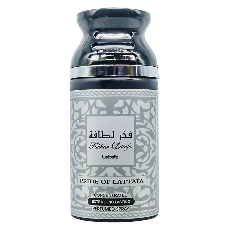 Lattafa Fakher Men Deodorant