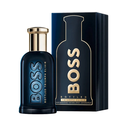 Hugo Boss Bottled Triumph Elixir Parfum Intense Men