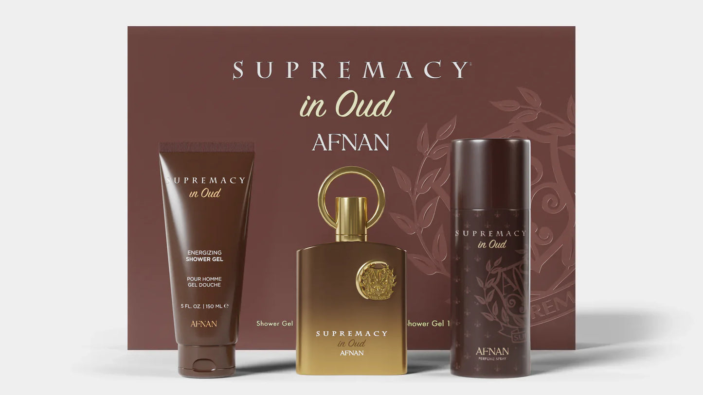 Afnan Supremacy In Oud Edp