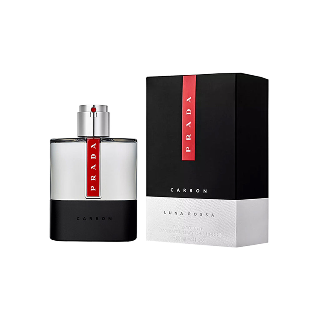 Prada Luna Rossa Carbon Men Edt