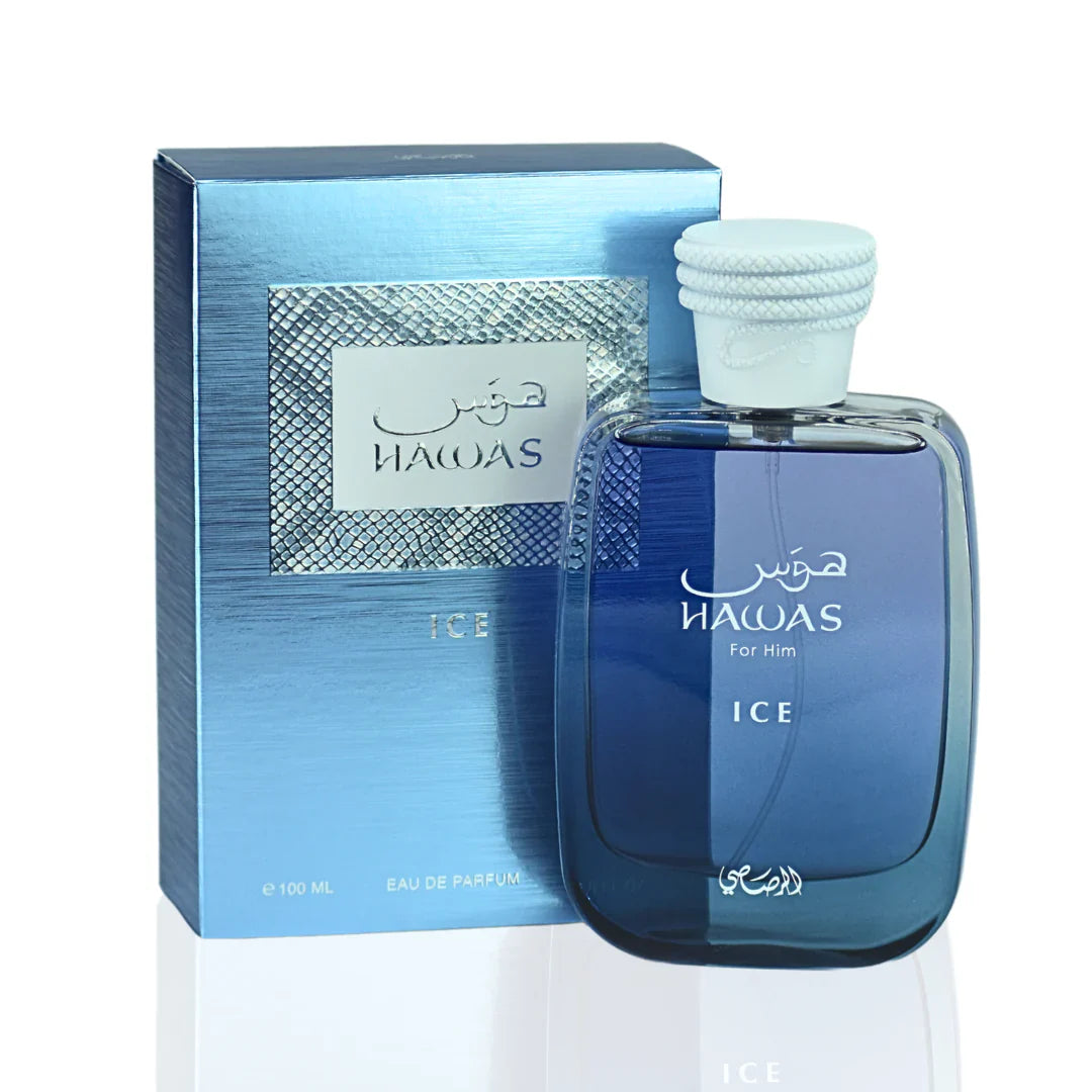 Rasasi Hawas Ice Edp