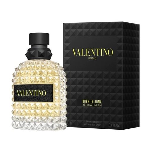 Valentino Uomo Born In Roma Yellow Dream Men Edp