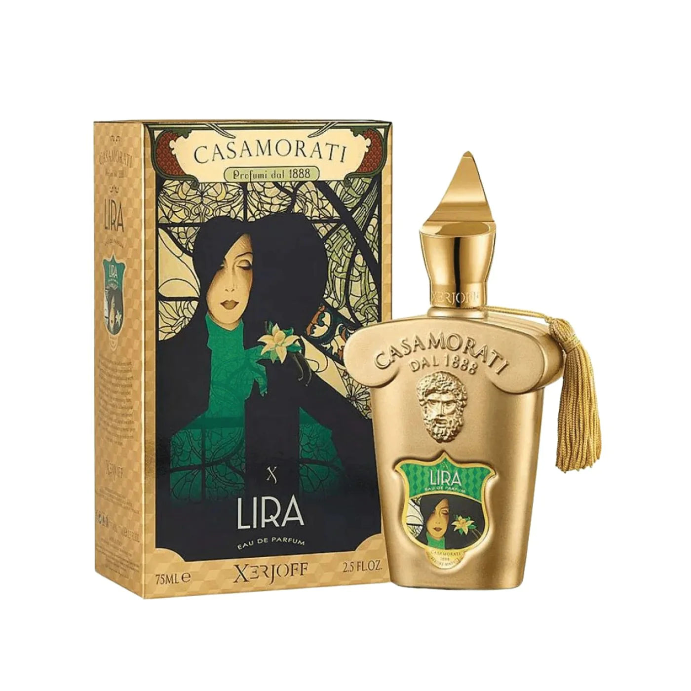 Xerjoff Casamorati Lira Edp Women