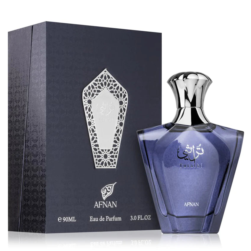 Afnan Turathi Blue Men Edp