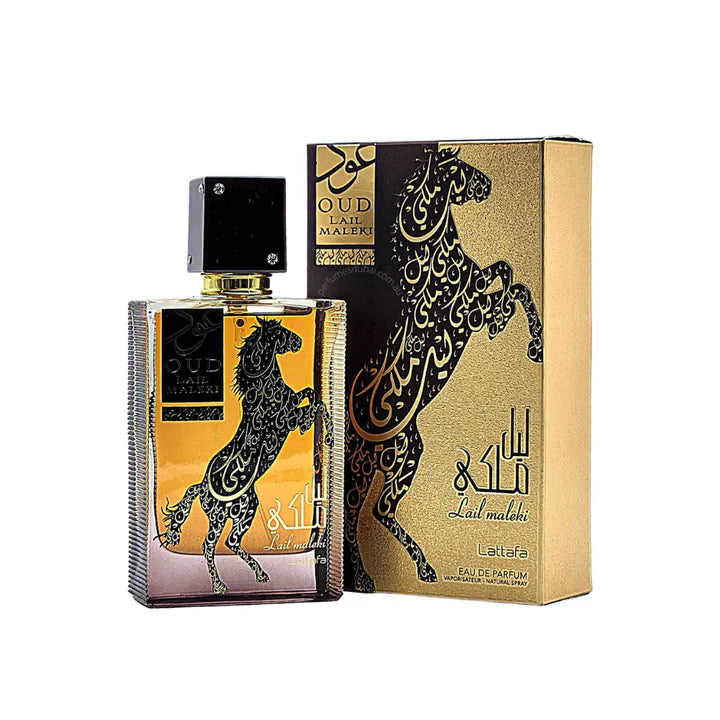 Lattafa Lail Maleki Edp