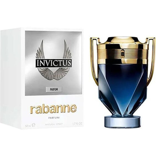 NEW* Paco Rabanne Invictus Parfum Men