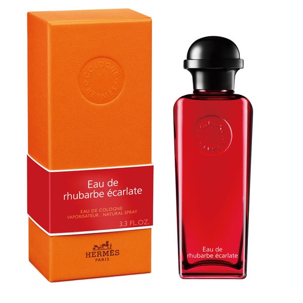 Hermes Eau De Rhubarbe Ecarlate Edc