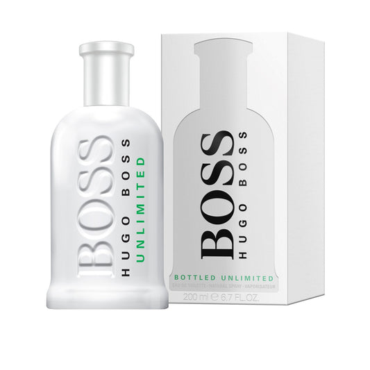 Hugo Boss Bottled Unlimited Edt Men