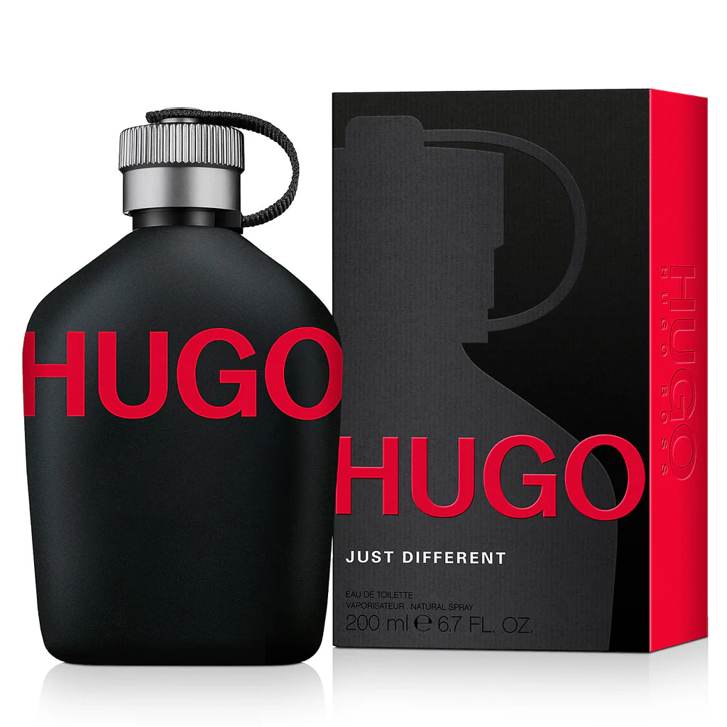 Hugo Boss Just Different