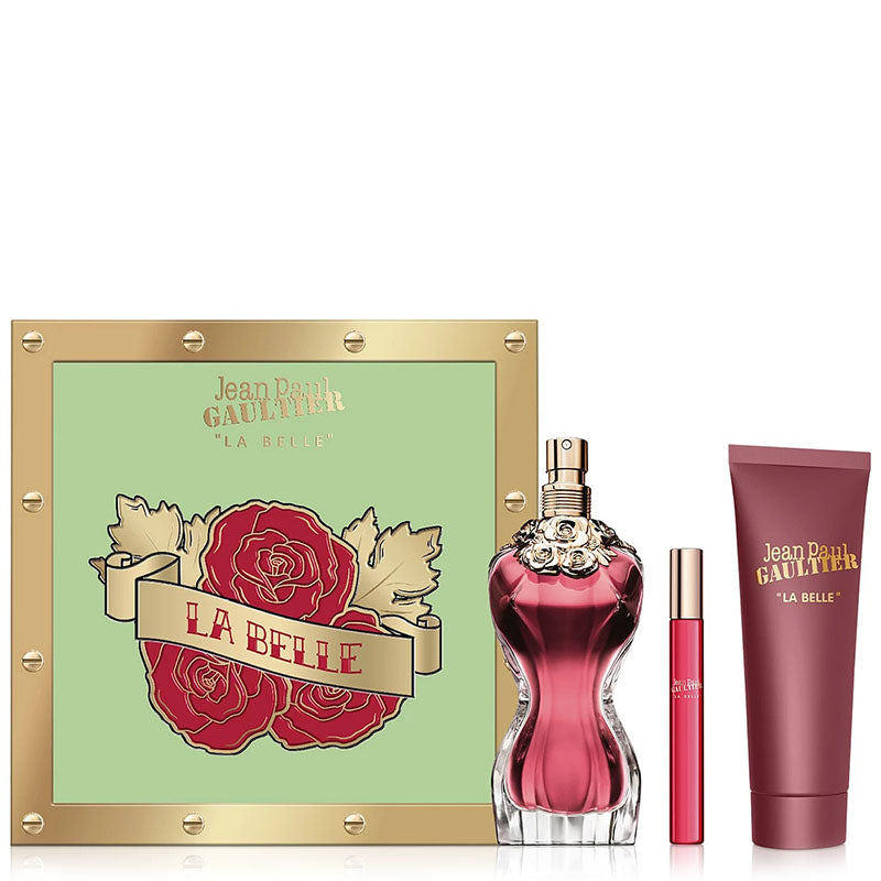 Jean Paul Gaultier La Belle Edp Intense Set Women