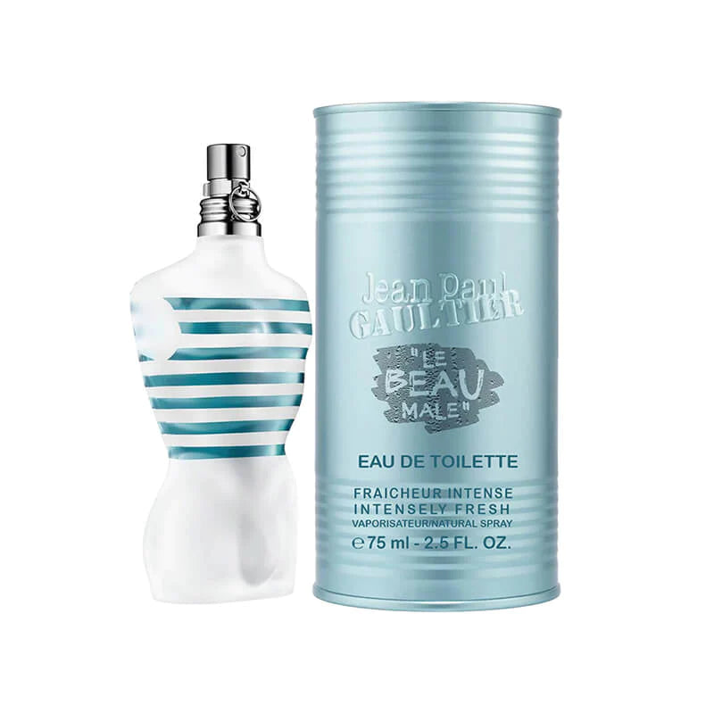 Jean Paul Gaultier Le Beau Male Edt Men