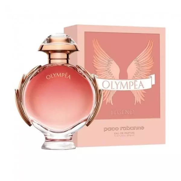 Paco Rabanne Olympea Legend Edp Women