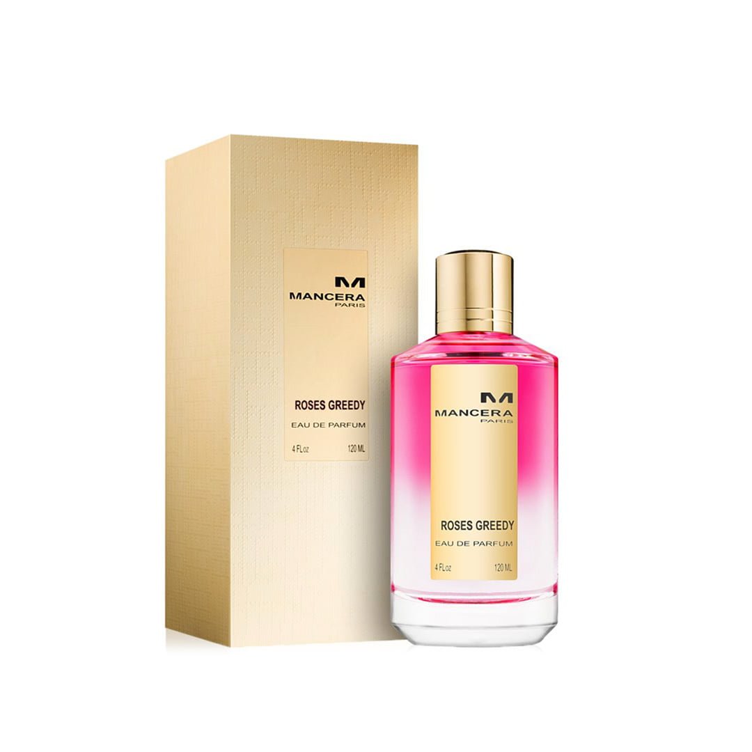 Mancera Roses Greedy Edp Women