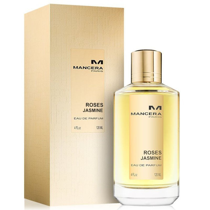 Mancera Roses Jasmine Edp Women