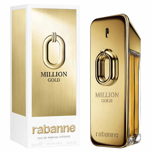 Paco Rabanne 1 Million Gold Intense Edp Men