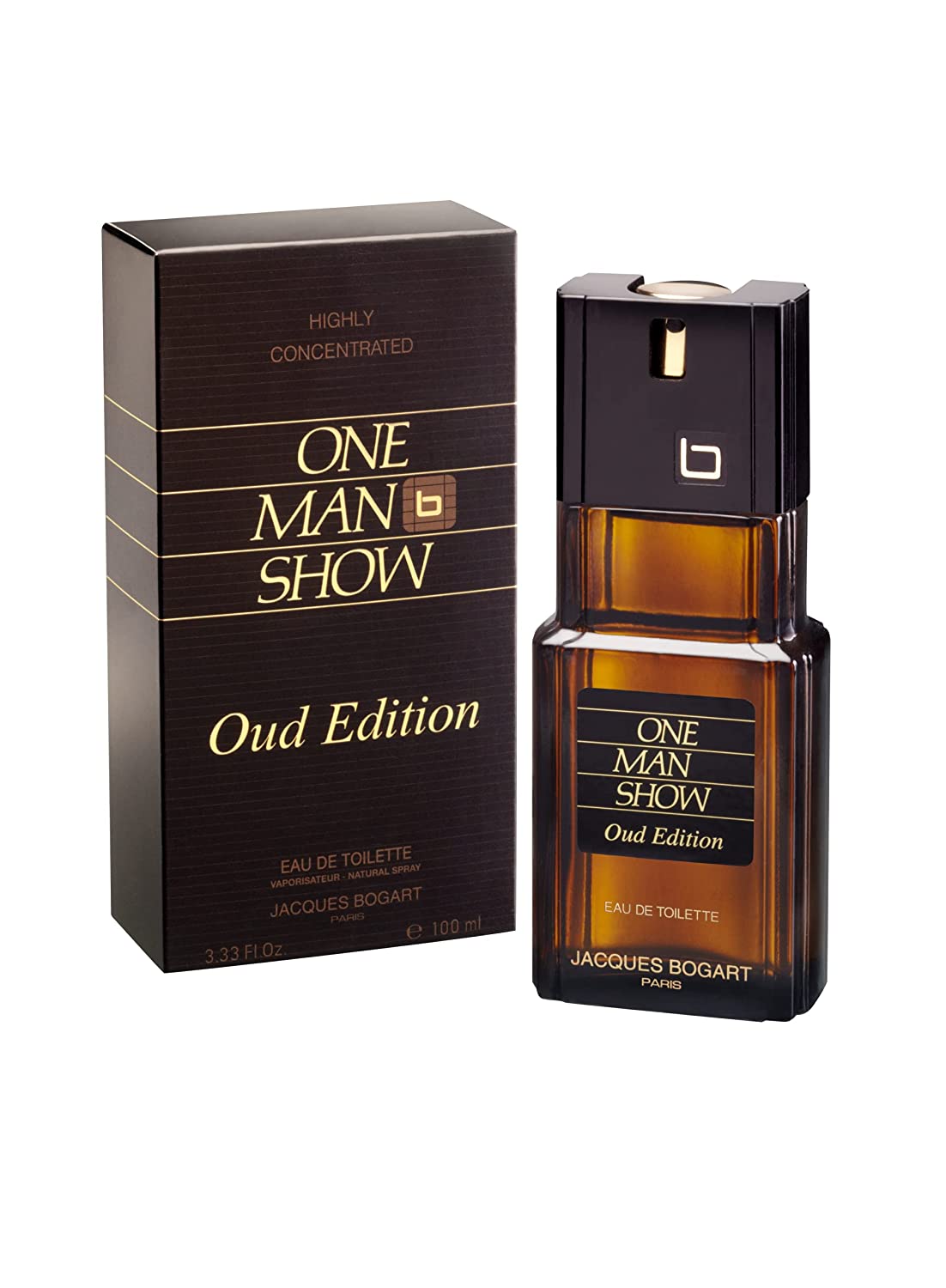 Jacques Bogart One Man Show Oud Edition Men