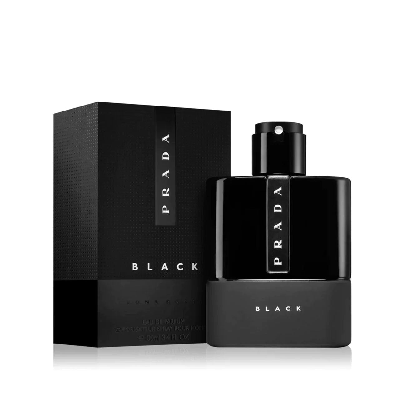 Prada Luna Rossa Black Men Edp