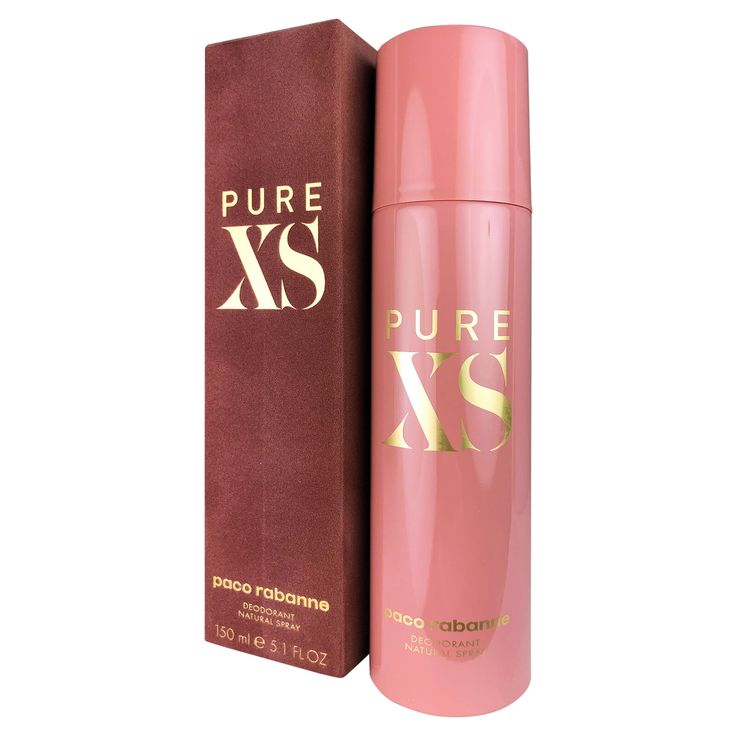 Paco Rabanne Pure Xs Deodorant Women