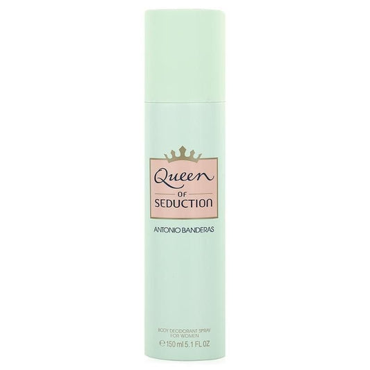 Antonio Banderas Queen Of Seduction Deodorant Women