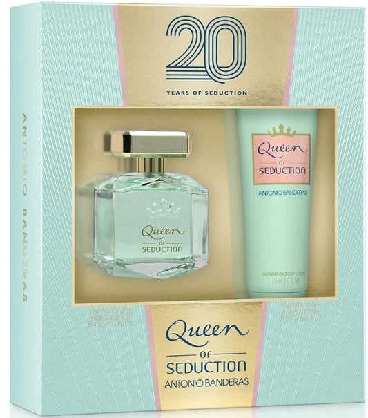 Antonio Banderas Queen Of Seduction Set Women