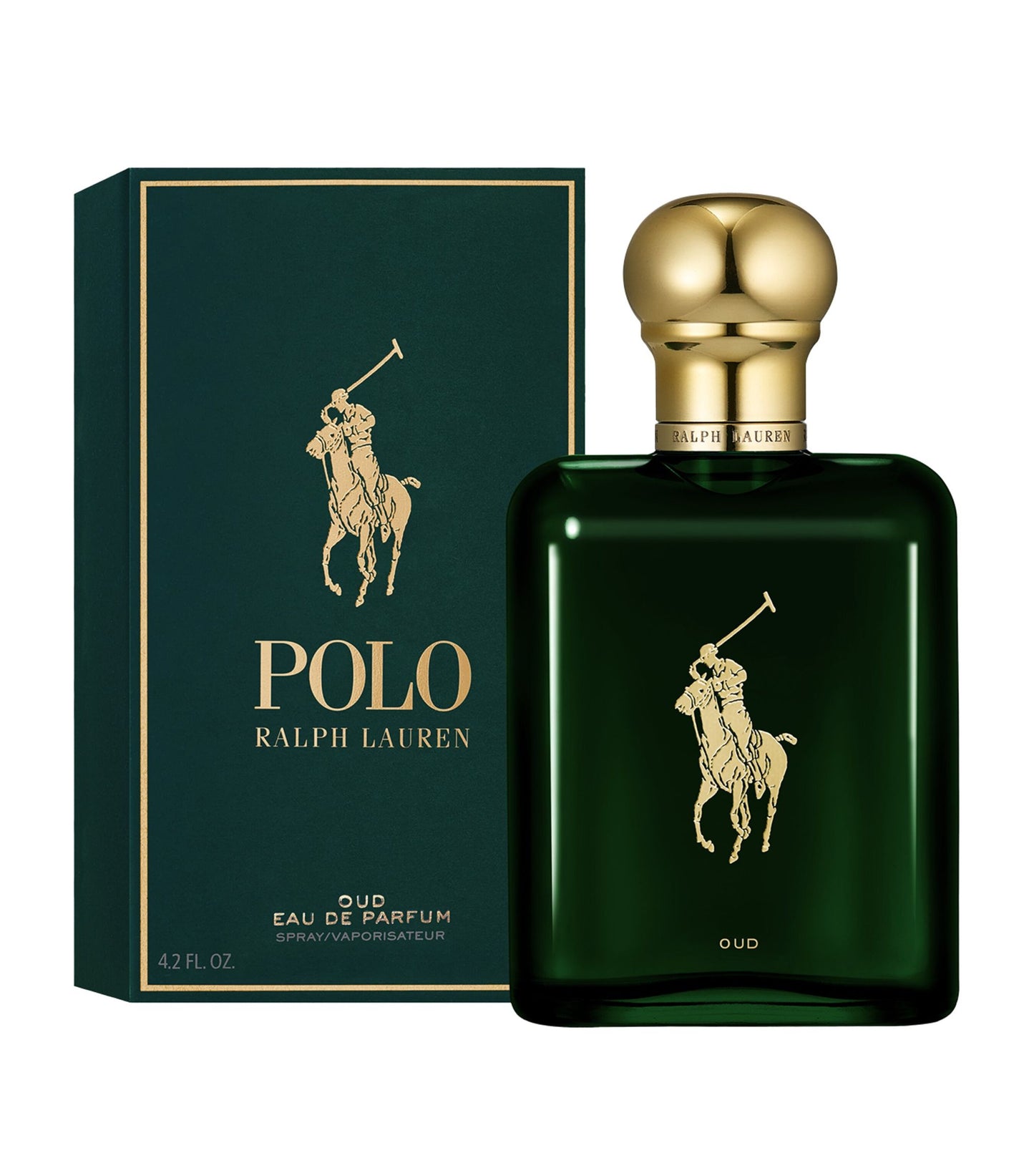 Ralph Lauren Polo Oud Edp Men