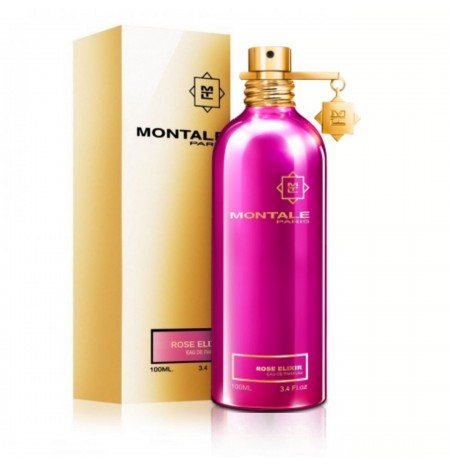 Montale Rose Elixir Edp