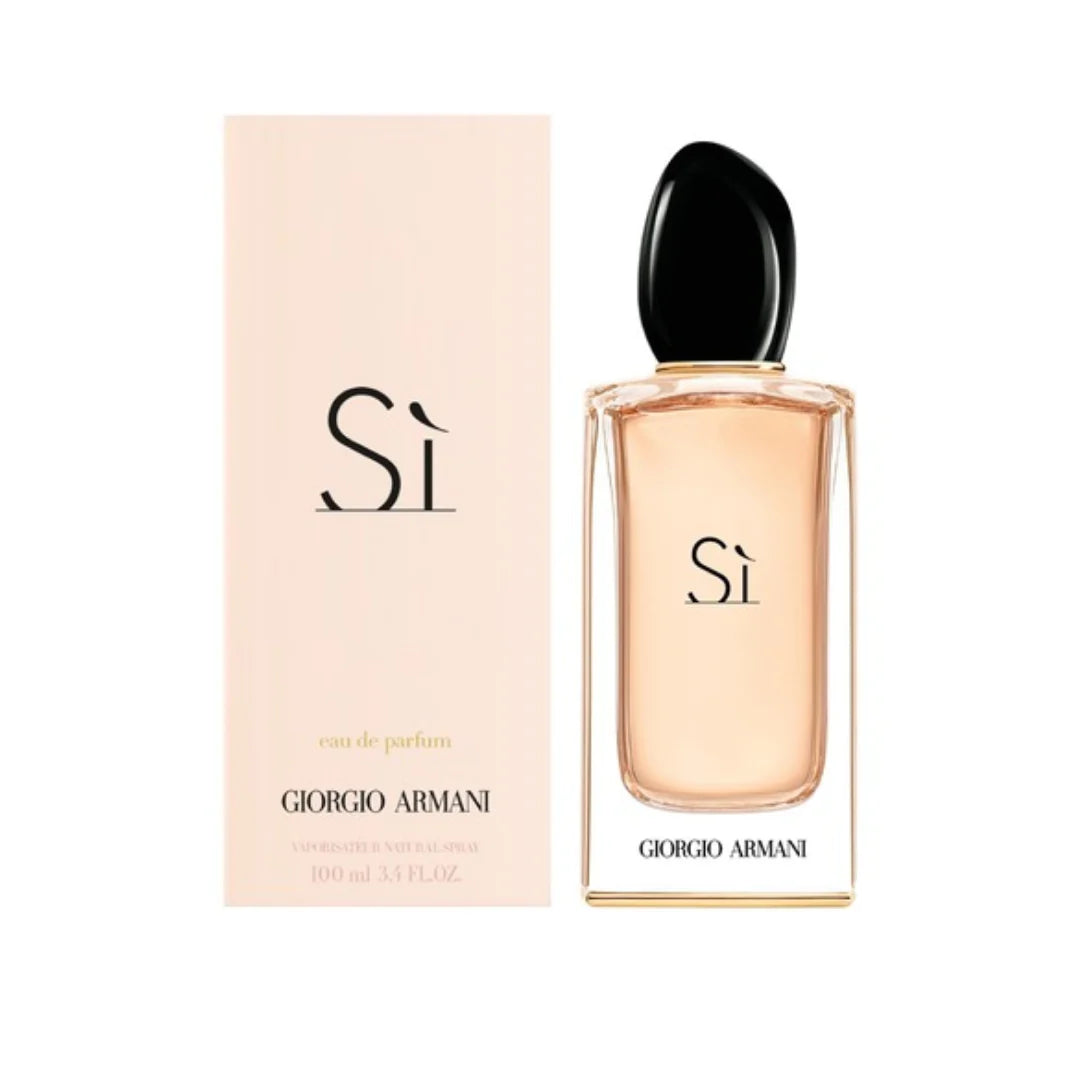 Giorgio Armani Si Edp Women