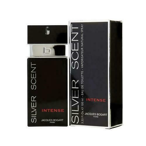 Jacques Bogart Silver Scent Intense Men