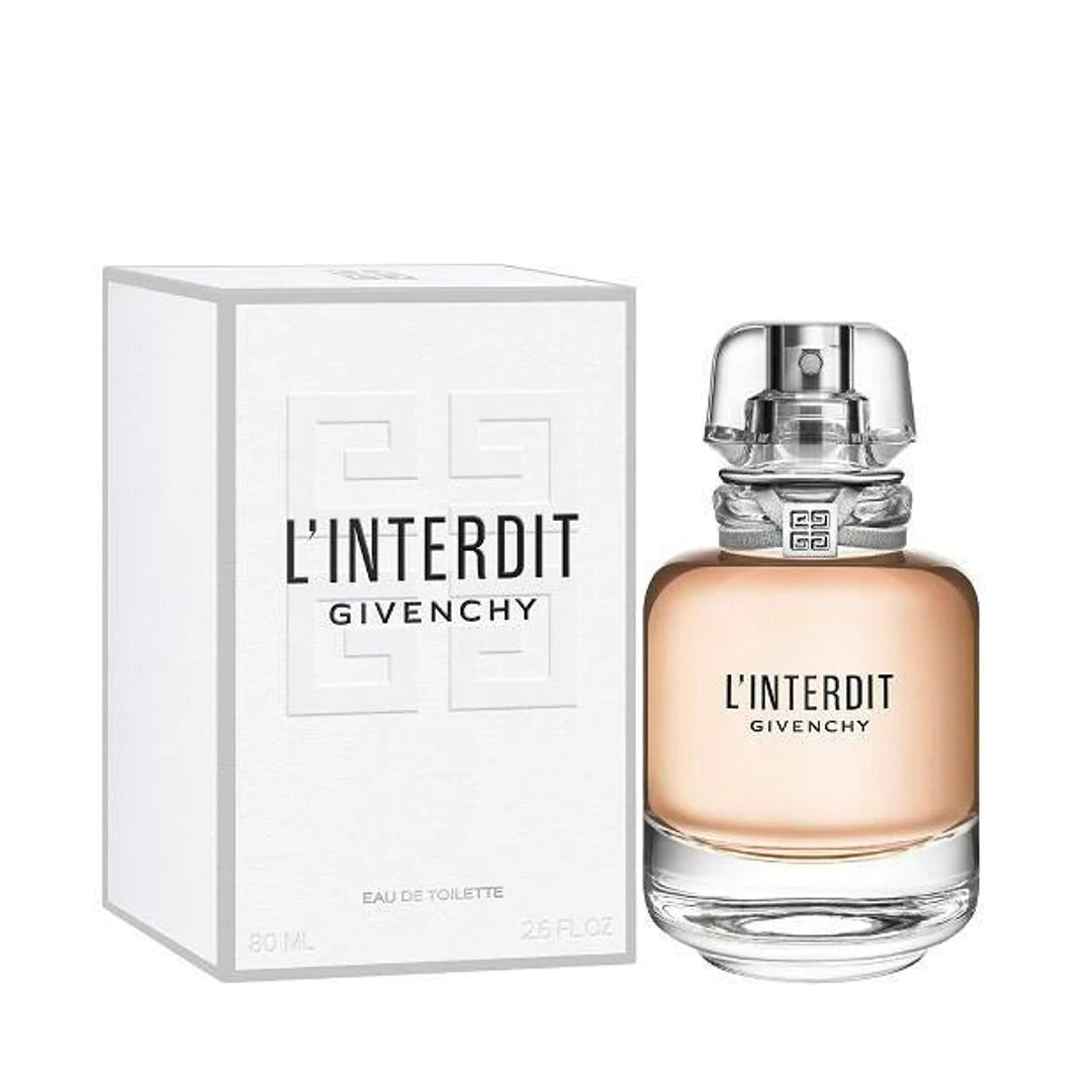 Givenchy L'interdit Edt Women