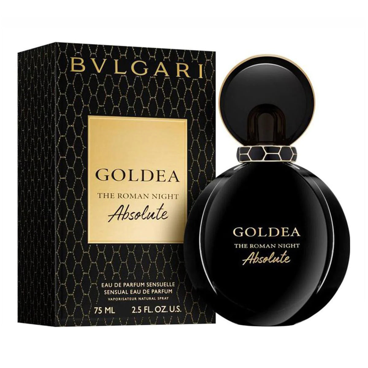 Bvlgari Goldea The Roman Night Absolute Edp Sensuelle Women