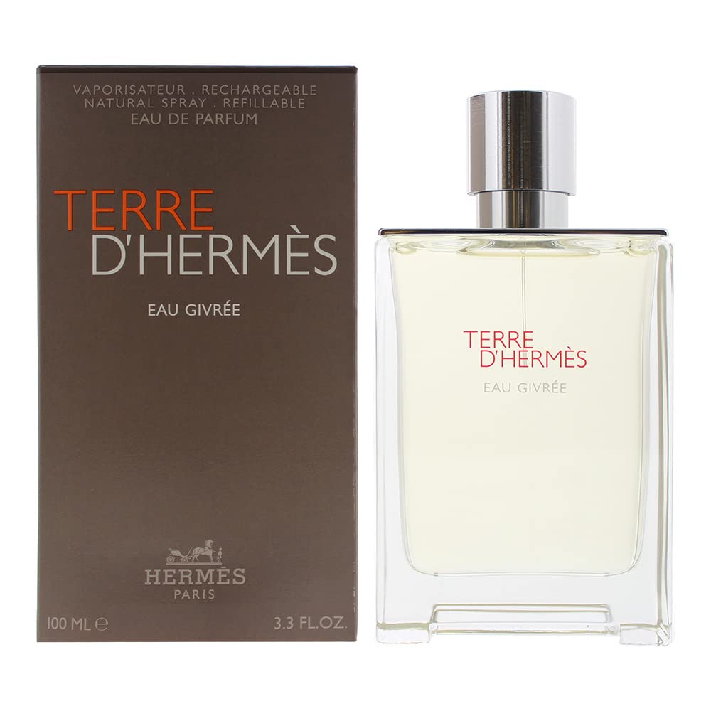 Terre D`Hermes Eau Givre Men Edp