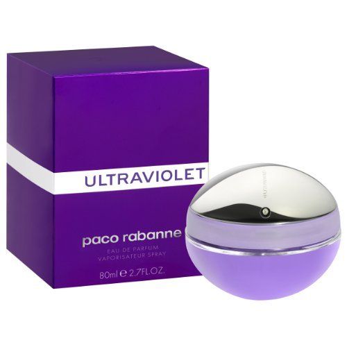 Paco Rabanne Ultraviolet Edp Women