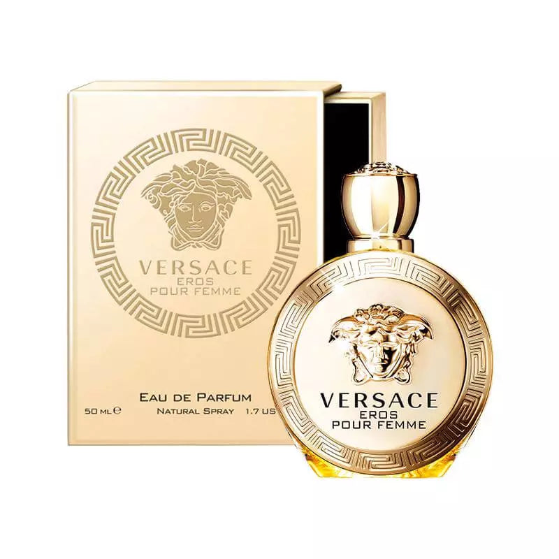 Versace Eros Edp Women