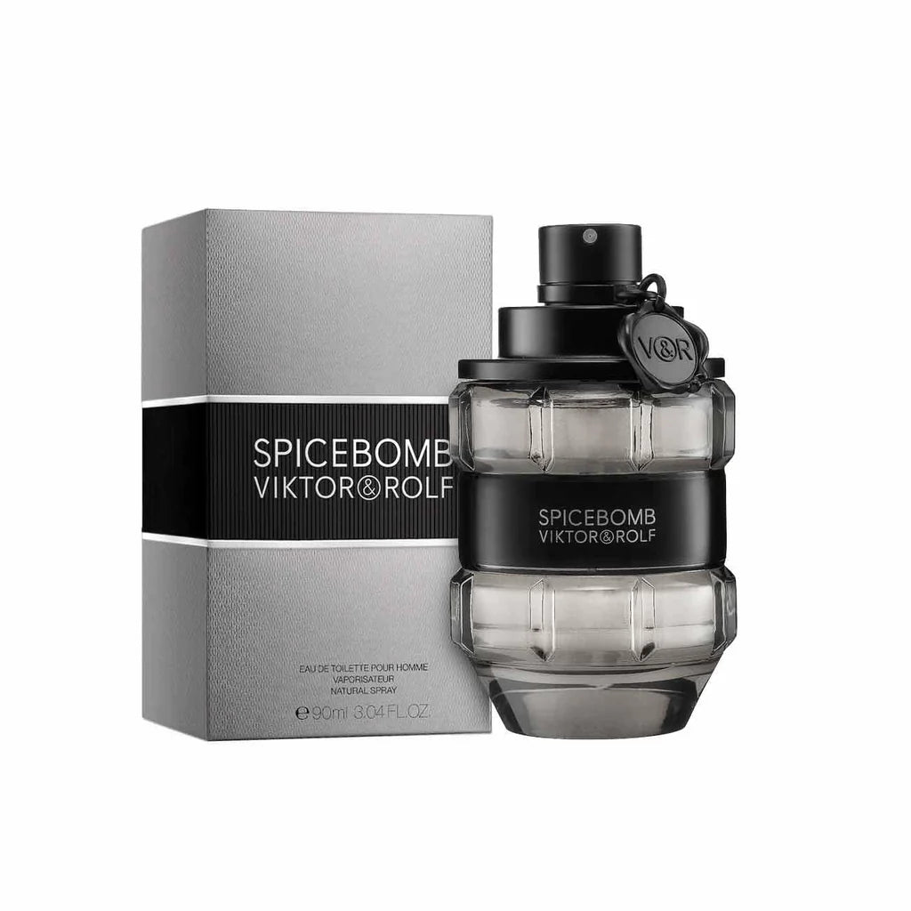 Viktor & Rolf Spicebomb Edt Men