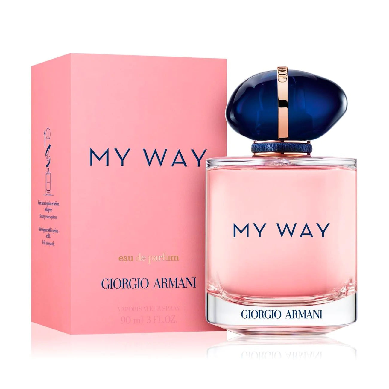 Giorgio Armani My Way Edp Women