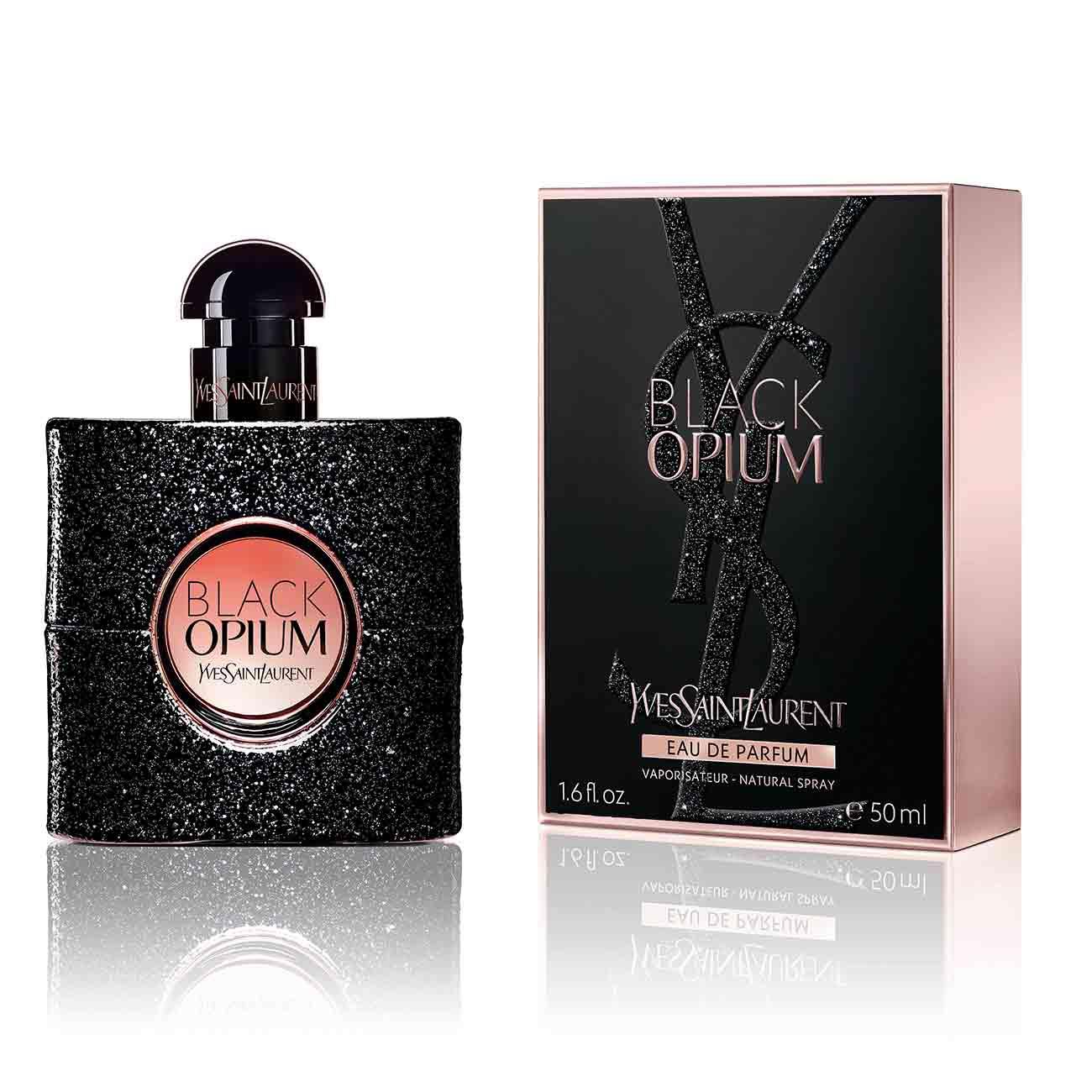 Yves Saint Laurent Black Opium Women Edp