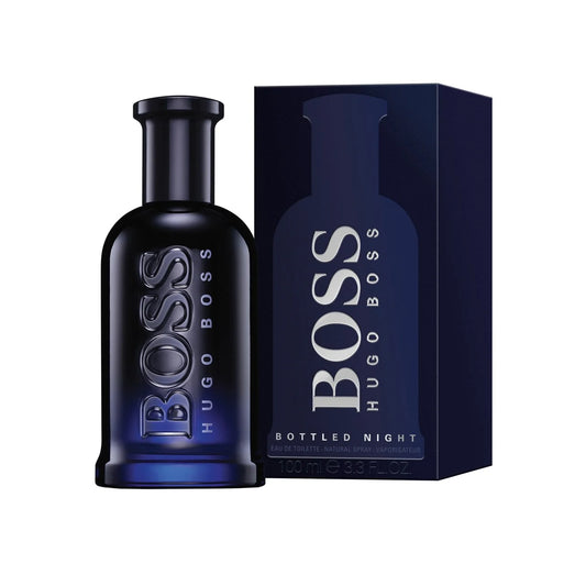 Hugo Boss Bottled Night Edt Men